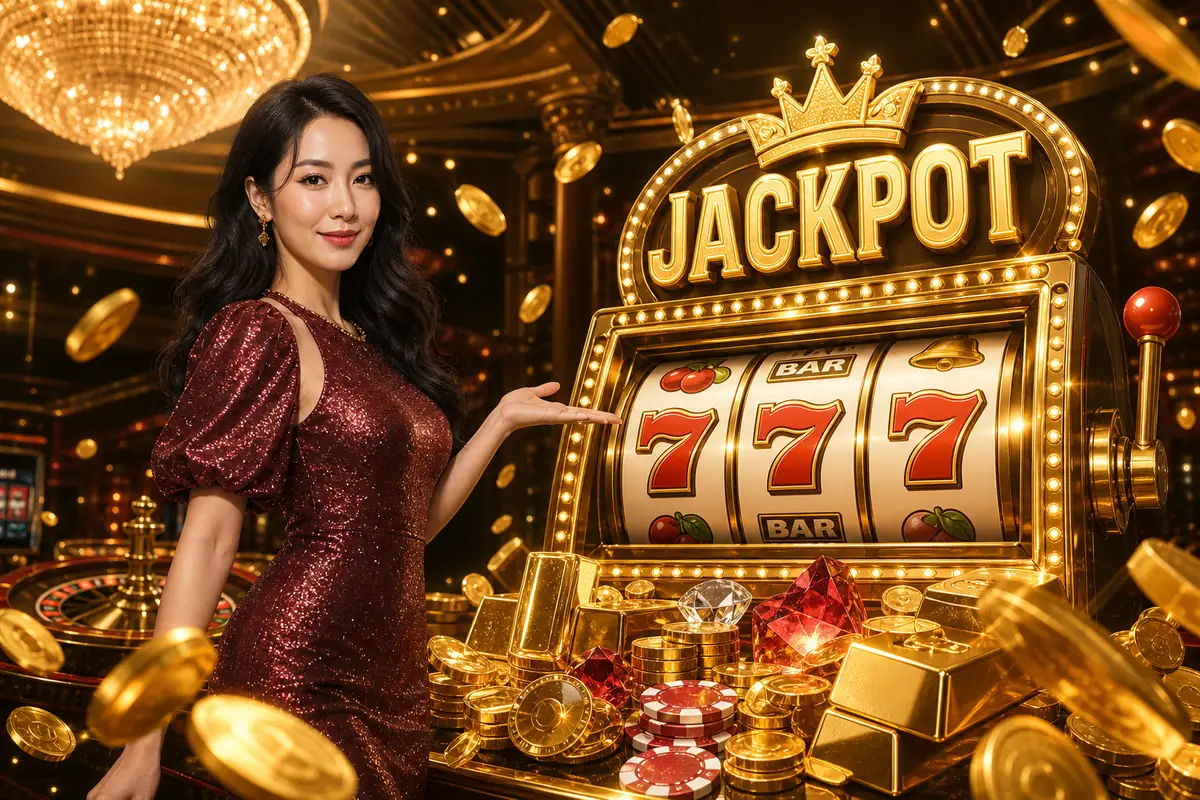 betin অনলাইন স্লট গেম
